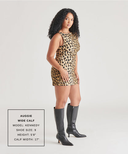 Auggie Wide Calf Boots Dolce Vita