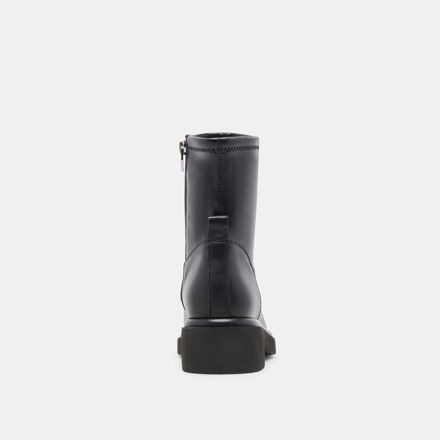 Simaya H2O Waterproof Black Leather Boots Dolce Vita
