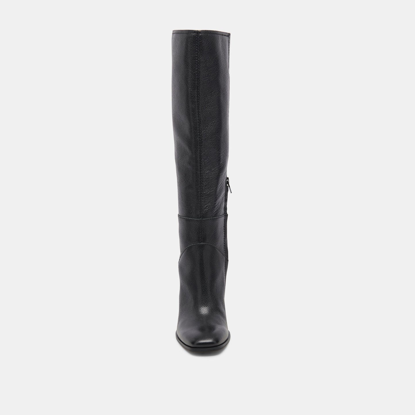 Fynn Boots Onyx Leather Dolce Vita