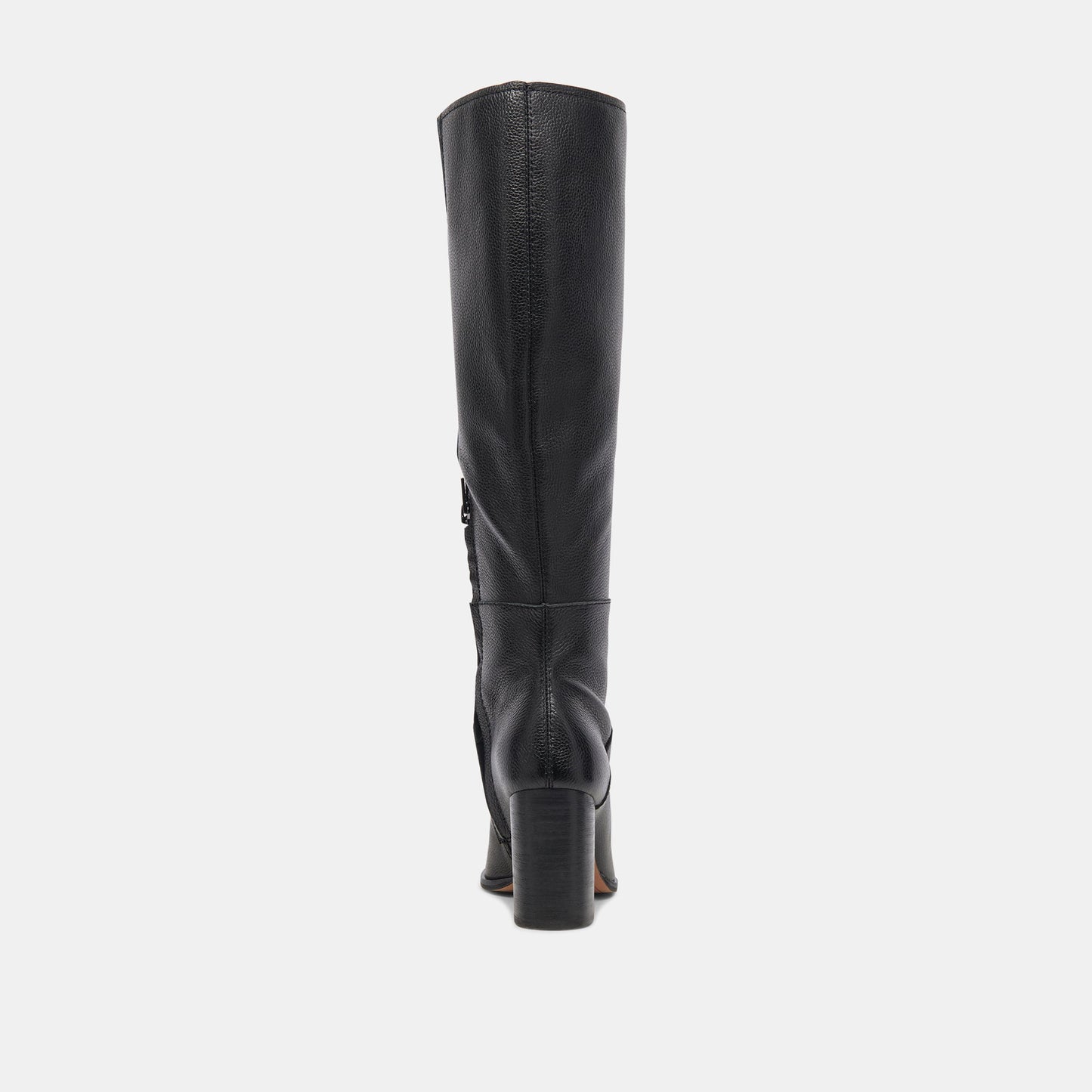 Fynn Boots Onyx Leather Dolce Vita