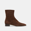 DK BROWN NUBUCK