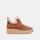 PECAN SUEDE