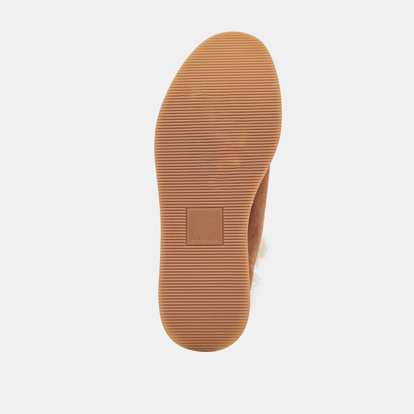 ARDY PLUSH H2O BOOTIES PECAN SUEDE Dolce Vita