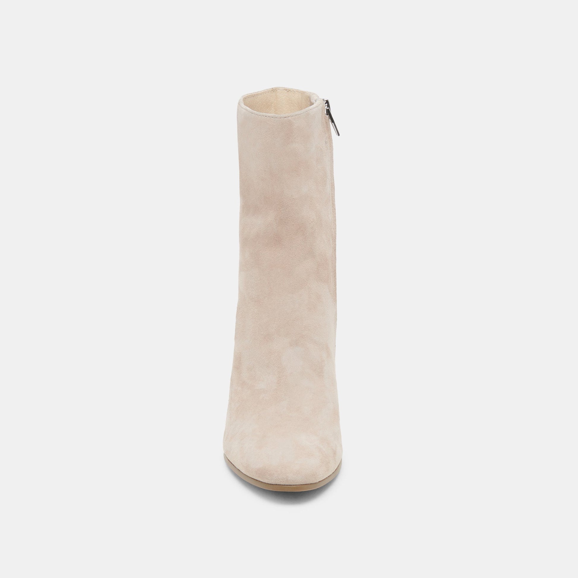 SUZY BOOTIES TAUPE SUEDE Dolce Vita