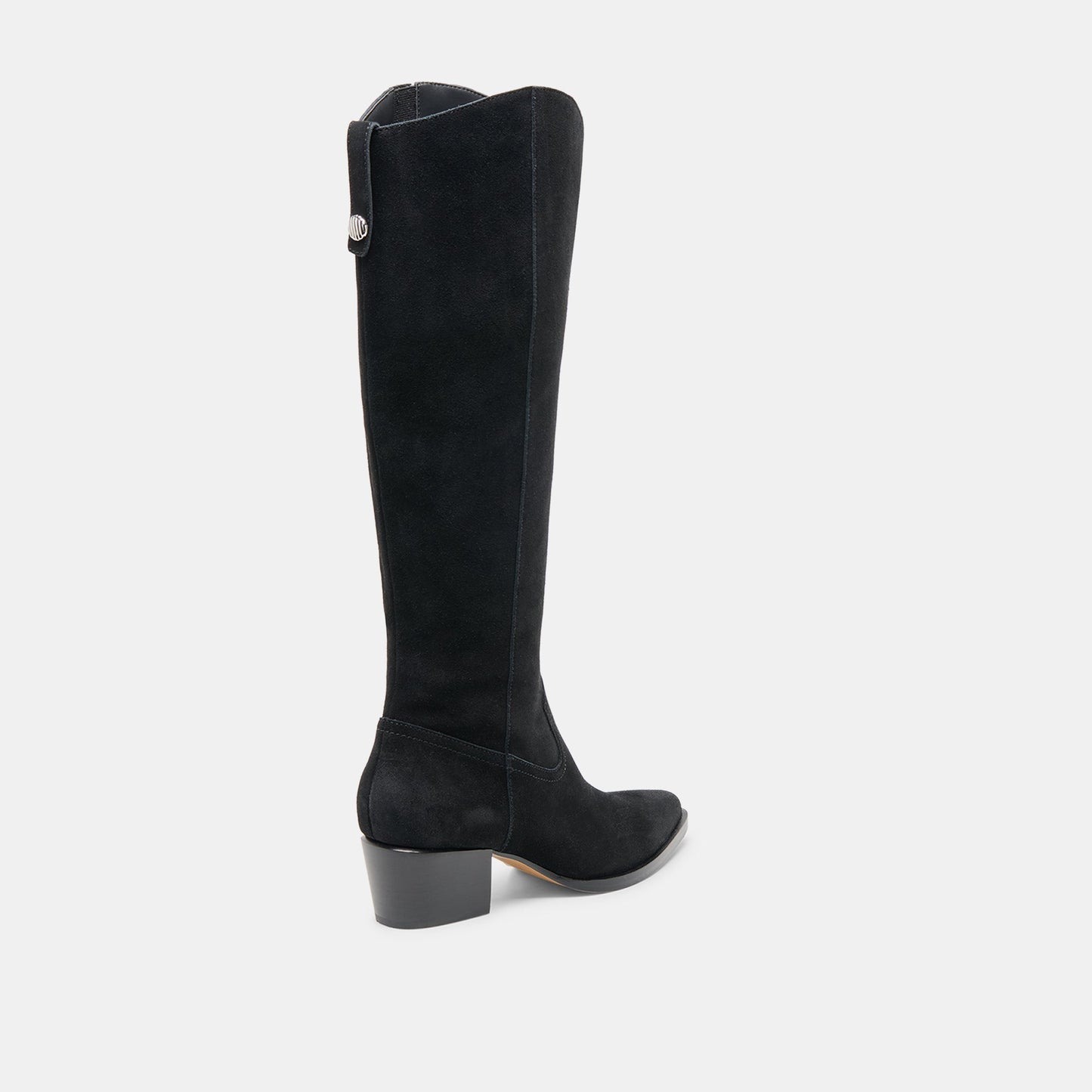 Virona H2O Waterproof Onyx Suede Boots Dolce Vita