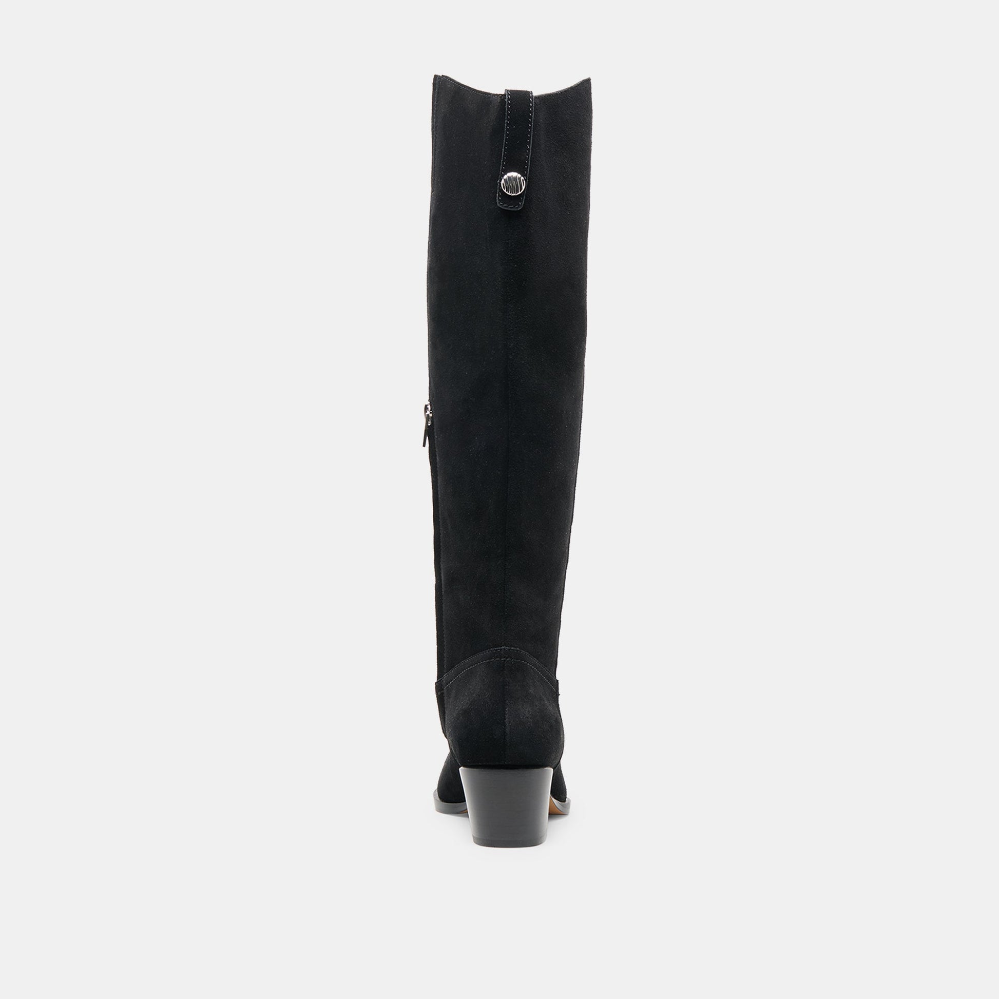 Virona H2O Waterproof Onyx Suede Boots Dolce Vita