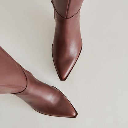 Auggie Wide Calf Boots Dolce Vita