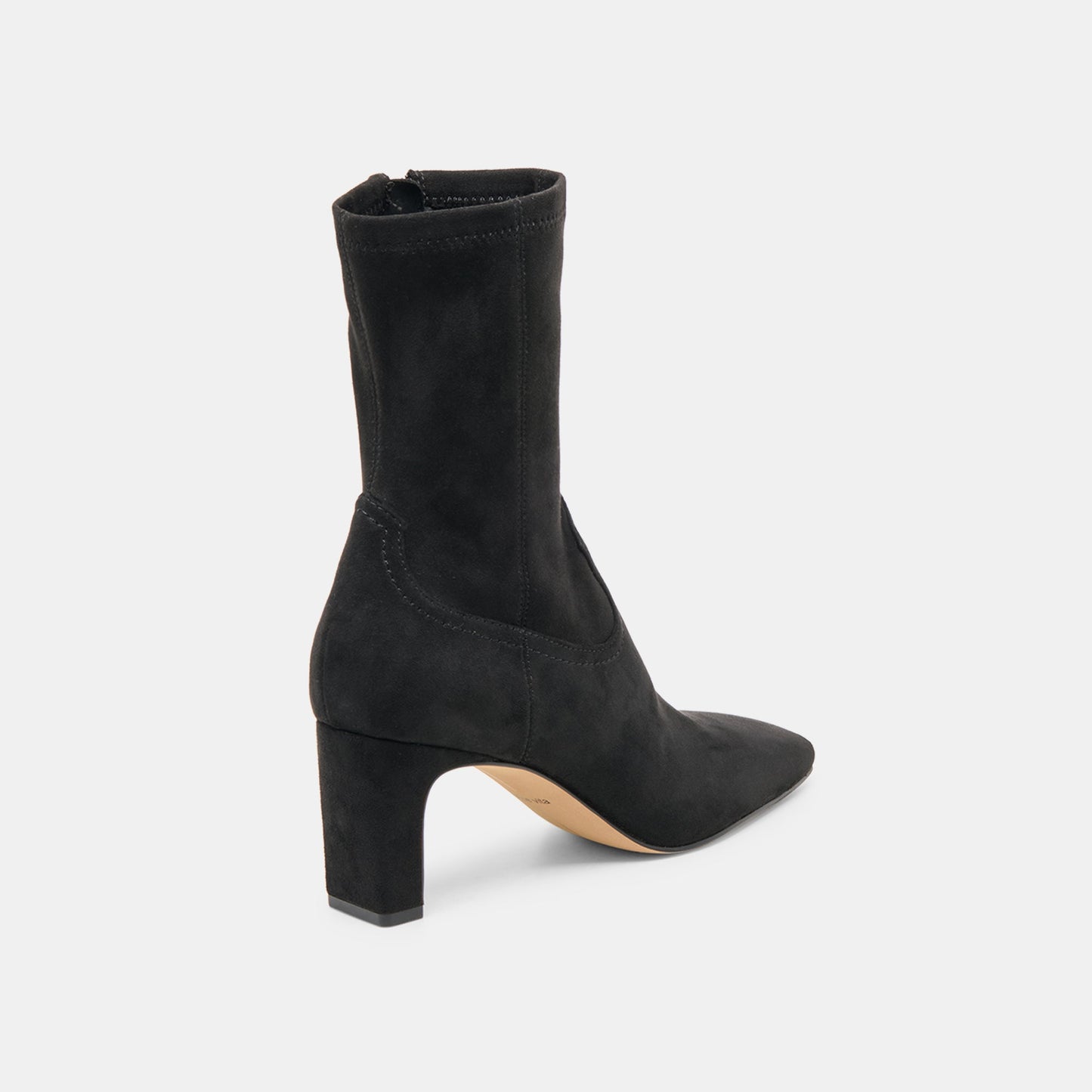 Roan Onyx Stella Suede Boots Dolce Vita