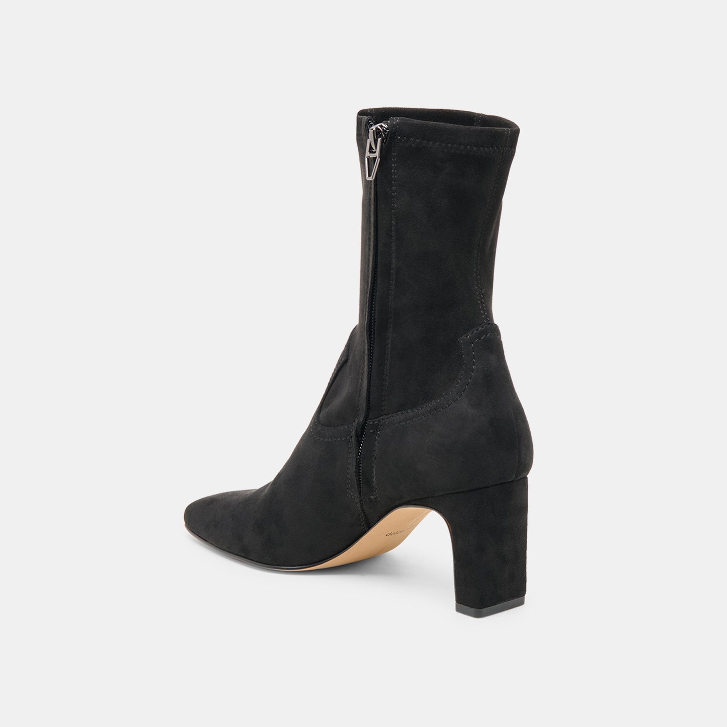 Roan Onyx Stella Suede Boots Dolce Vita