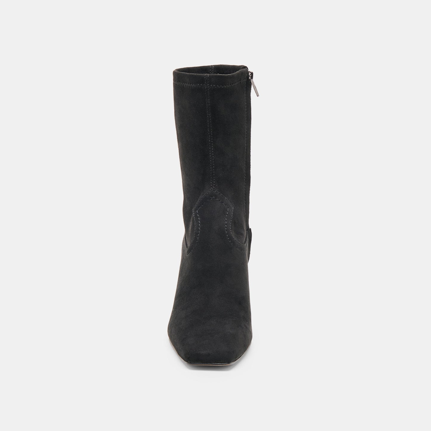 Roan Onyx Stella Suede Boots Dolce Vita