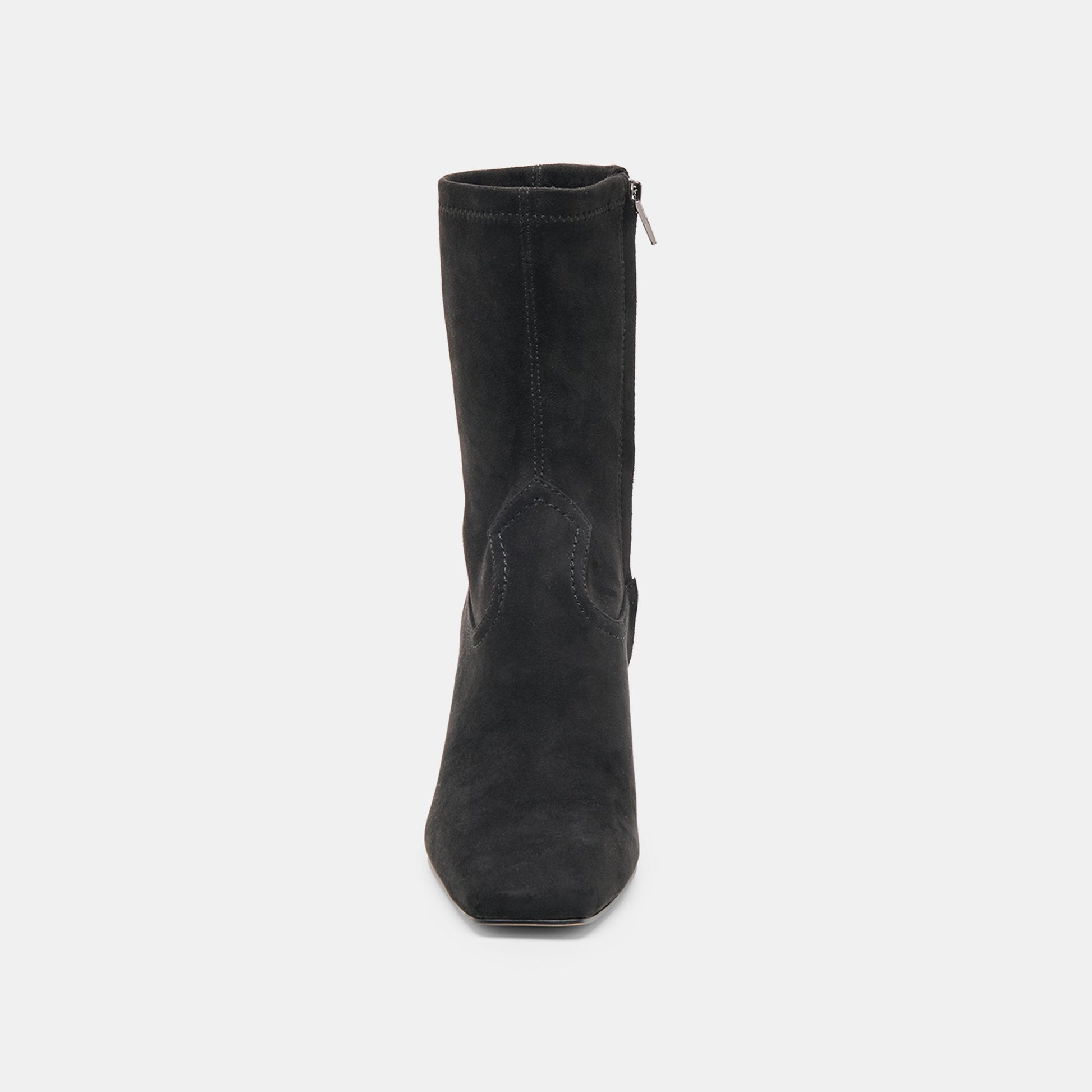Roan Onyx Stella Suede Boots Dolce Vita