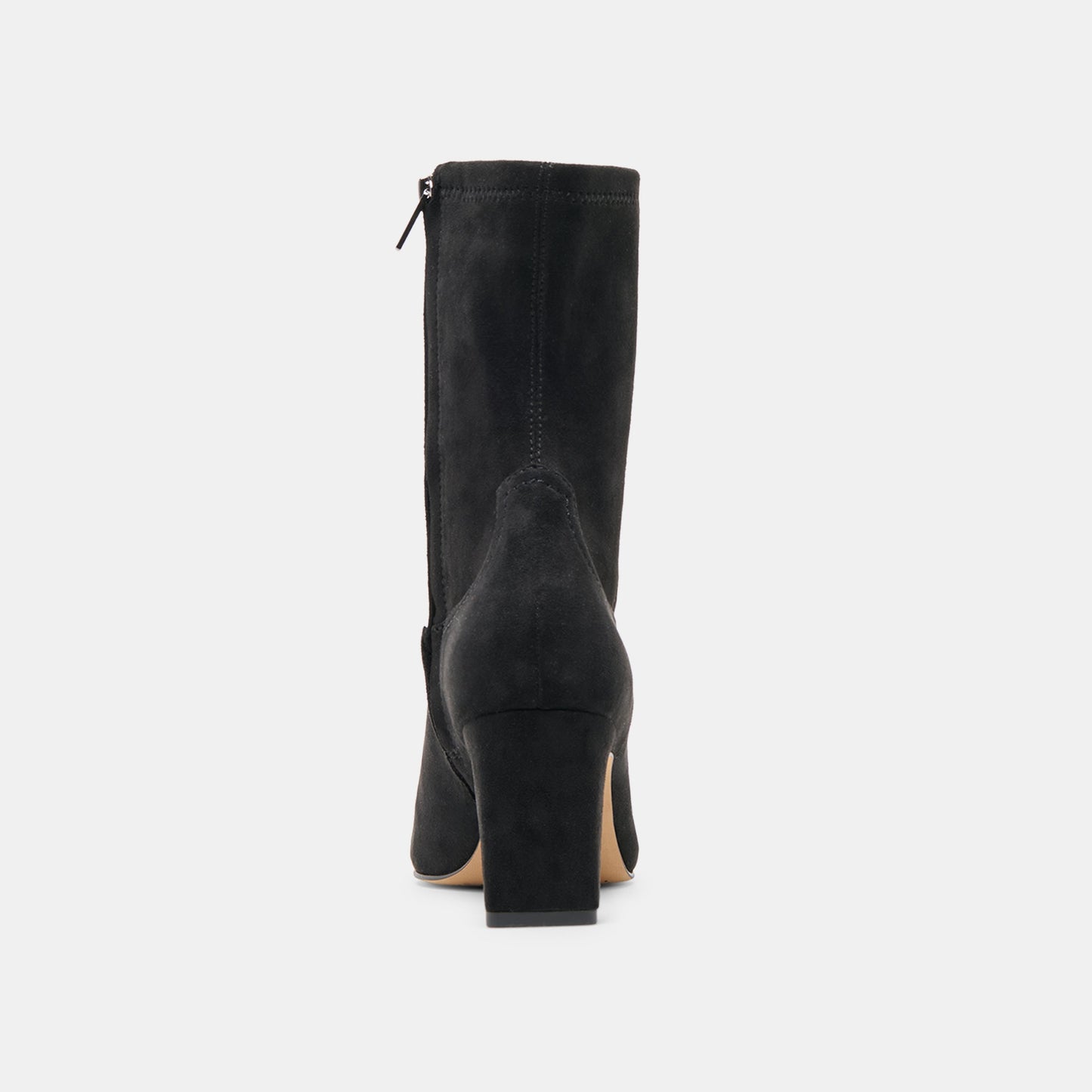 Roan Onyx Stella Suede Boots Dolce Vita