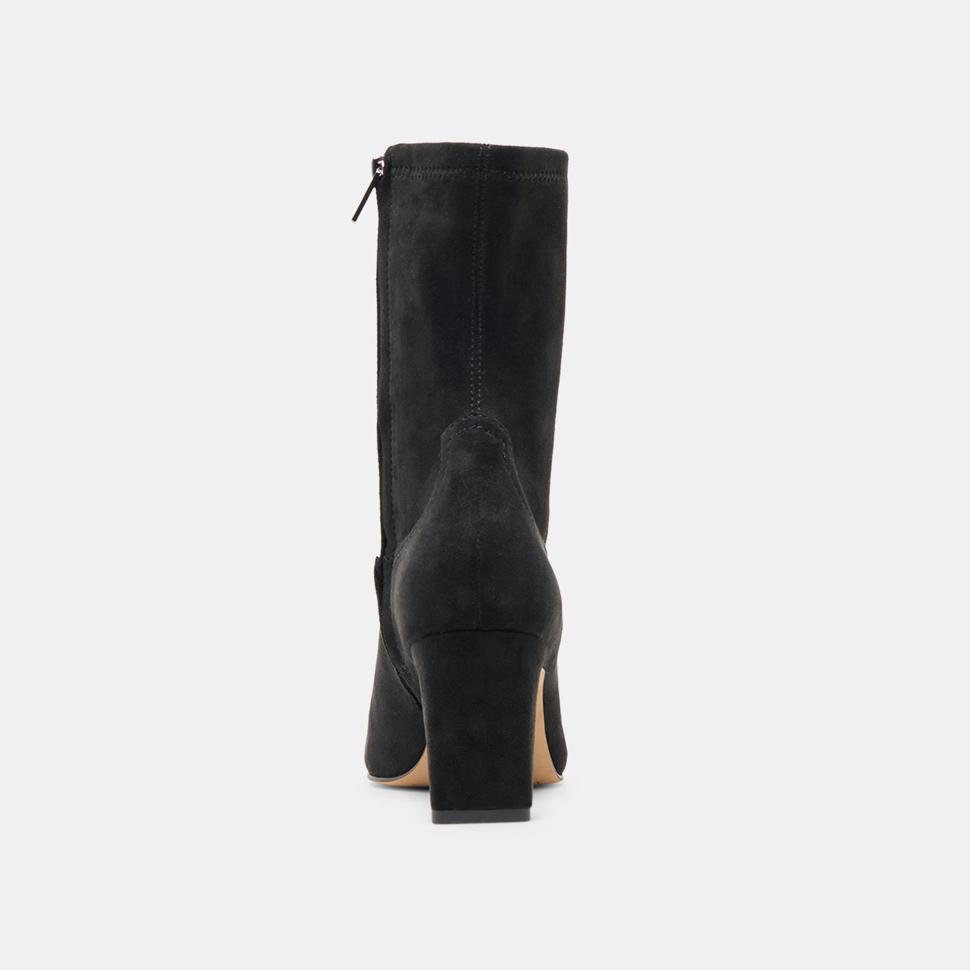 Roan Onyx Stella Suede Boots Dolce Vita