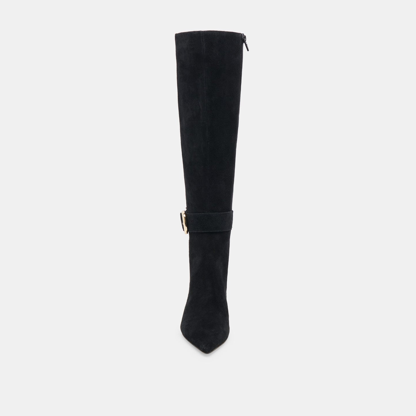 KINZY BOOTS ONYX SUEDE Dolce Vita