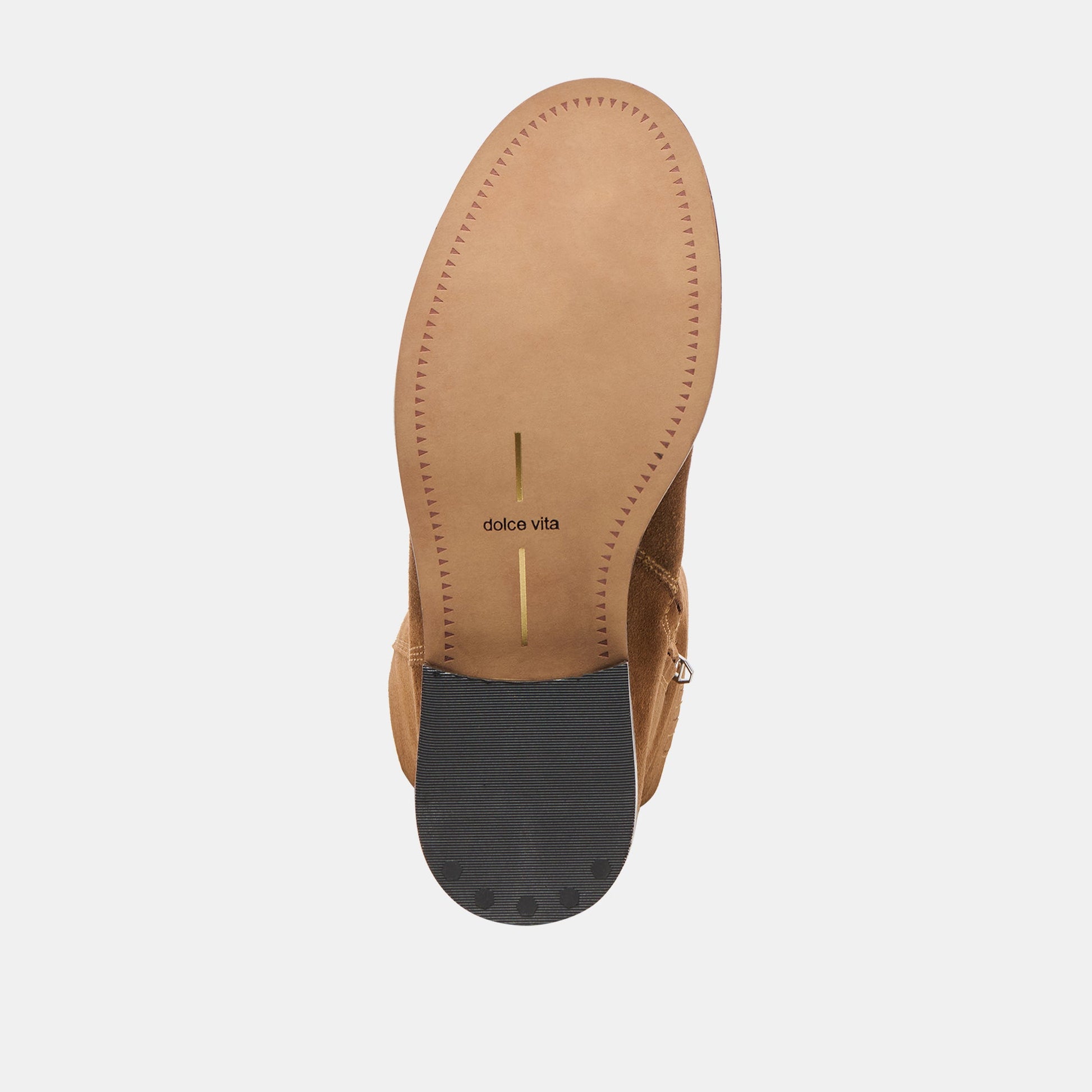 Kedra H2O Chestnut Suede Boots Dolce Vita