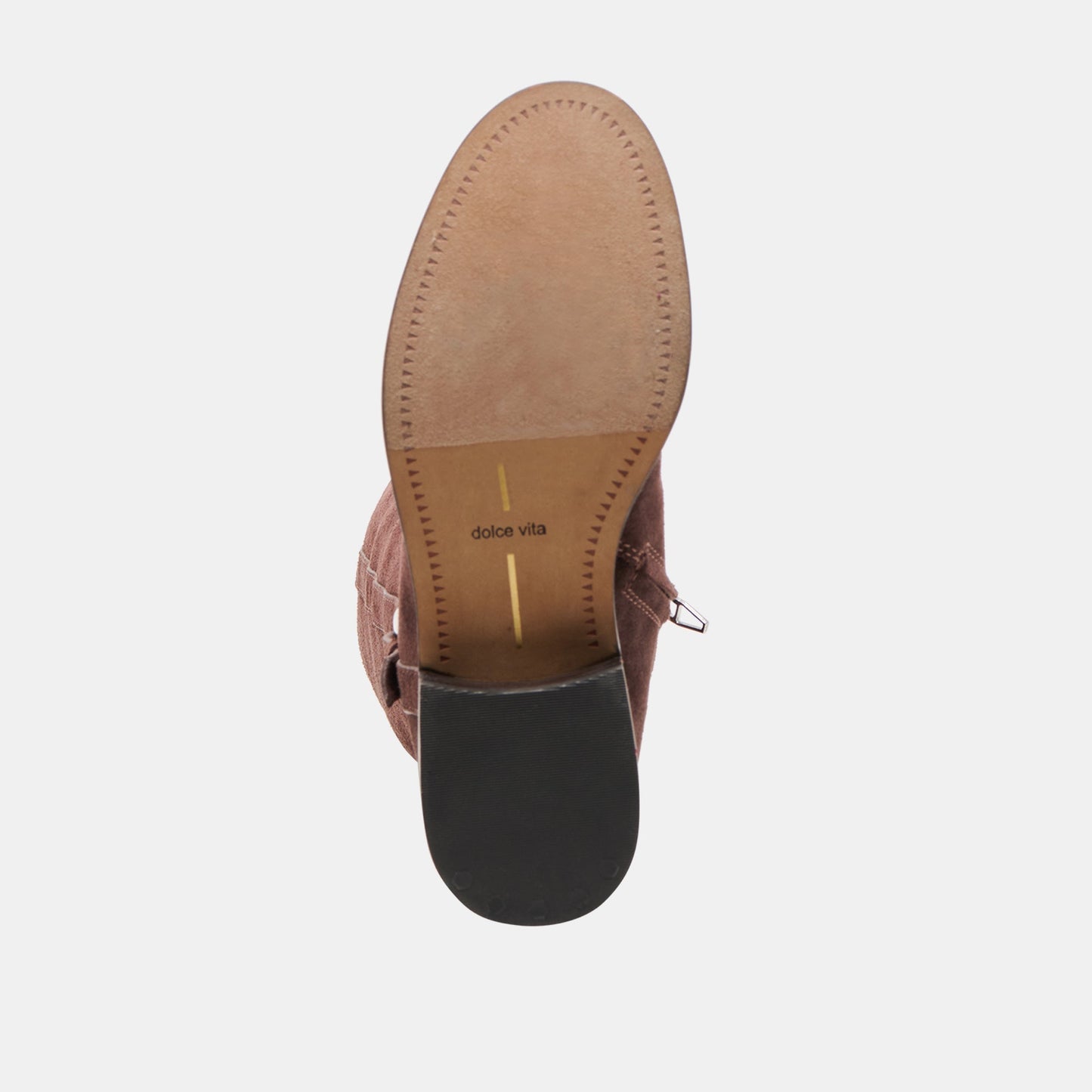 Kilian H2O Waterproof Mahogany Suede Boots Dolce Vita