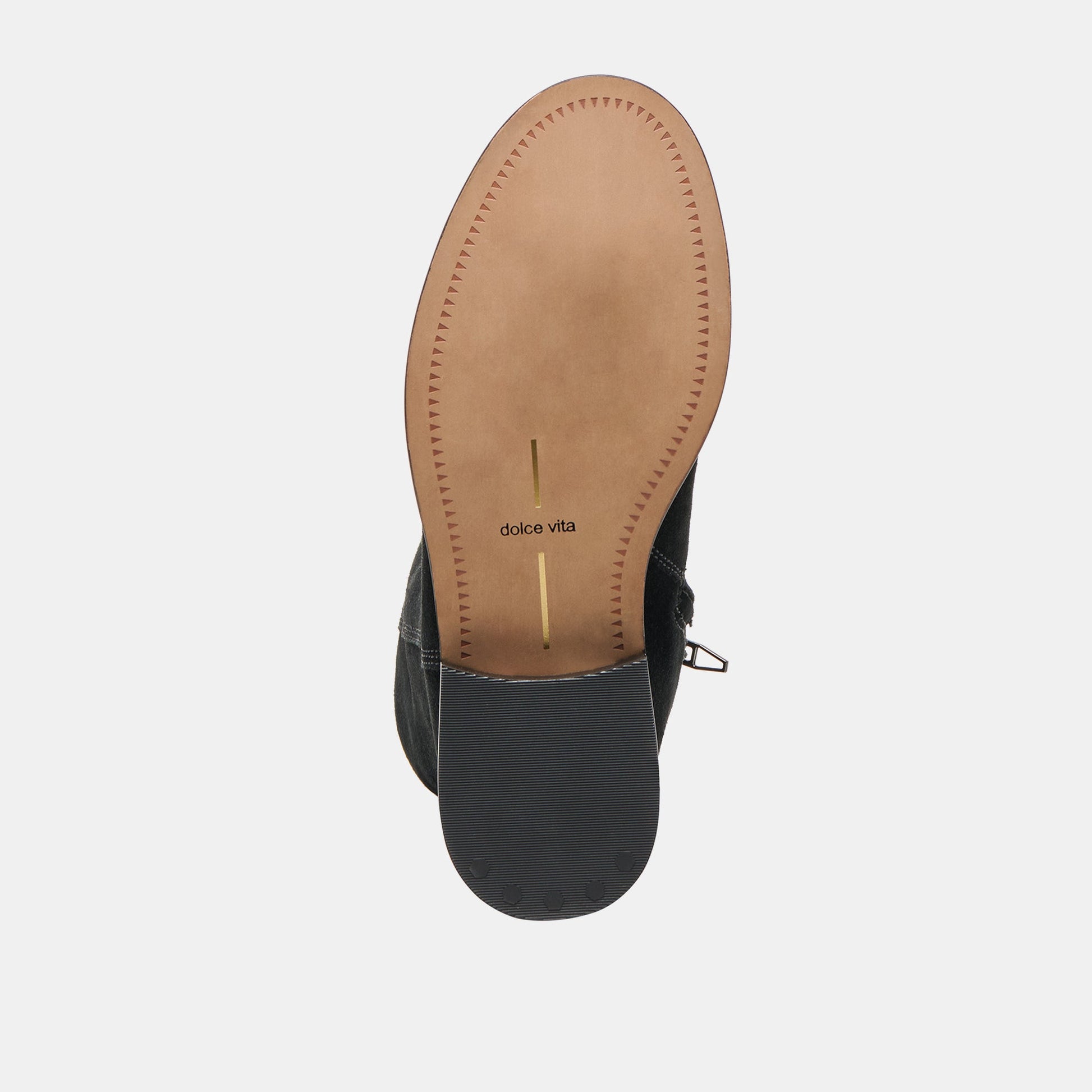 Kedra H2O Onyx Suede Boots Dolce Vita