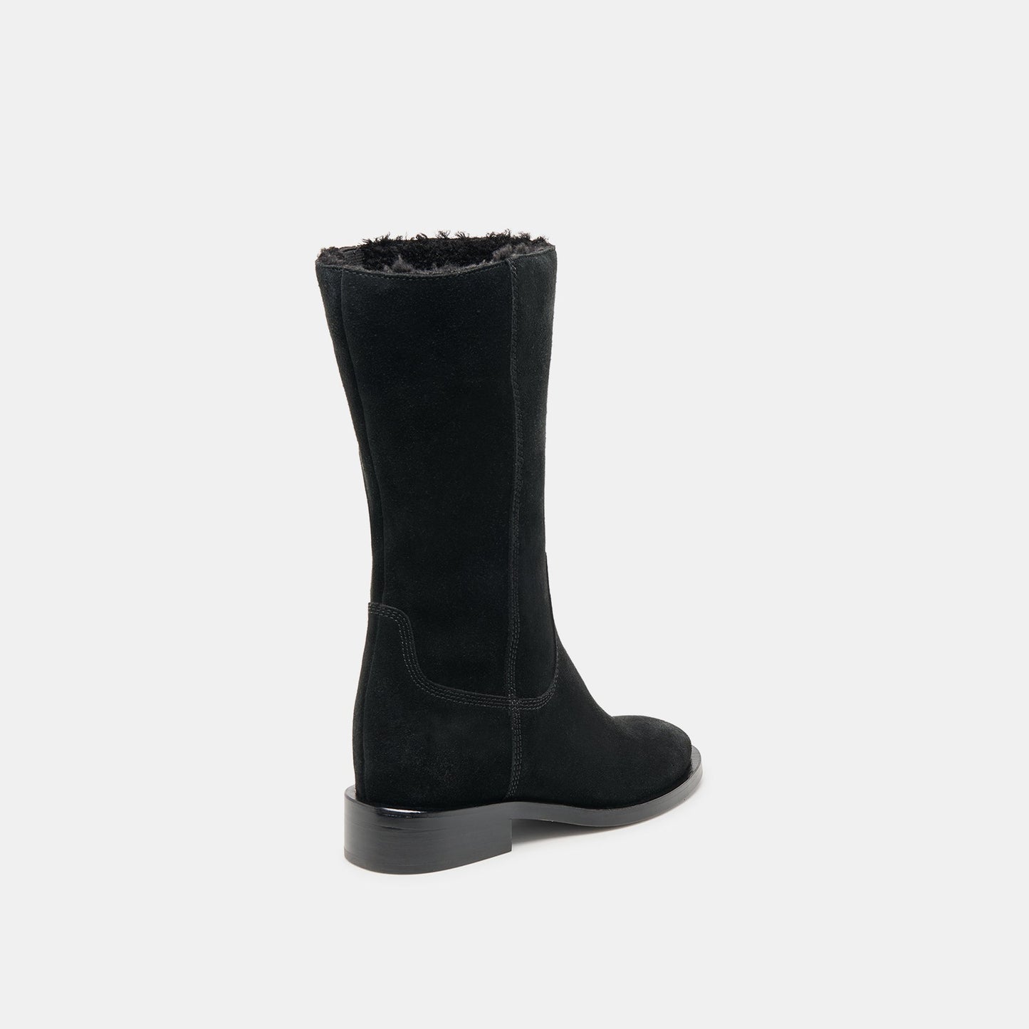 Kedra H2O Onyx Suede Boots Dolce Vita