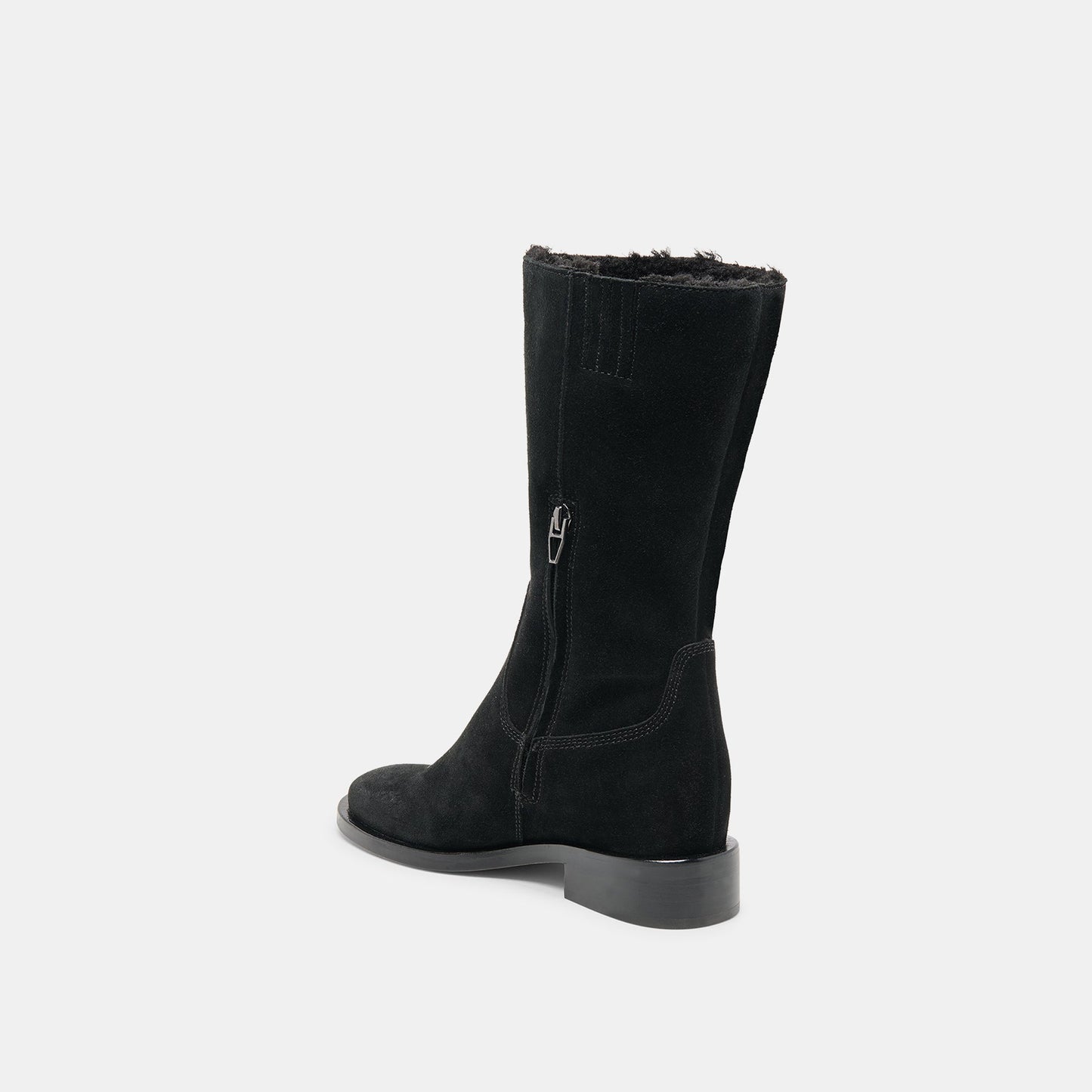 Kedra H2O Onyx Suede Boots Dolce Vita