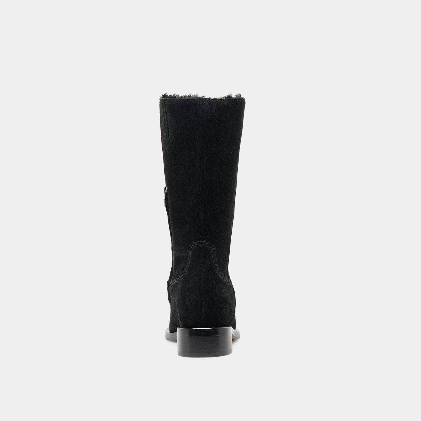 Kedra H2O Onyx Suede Boots Dolce Vita