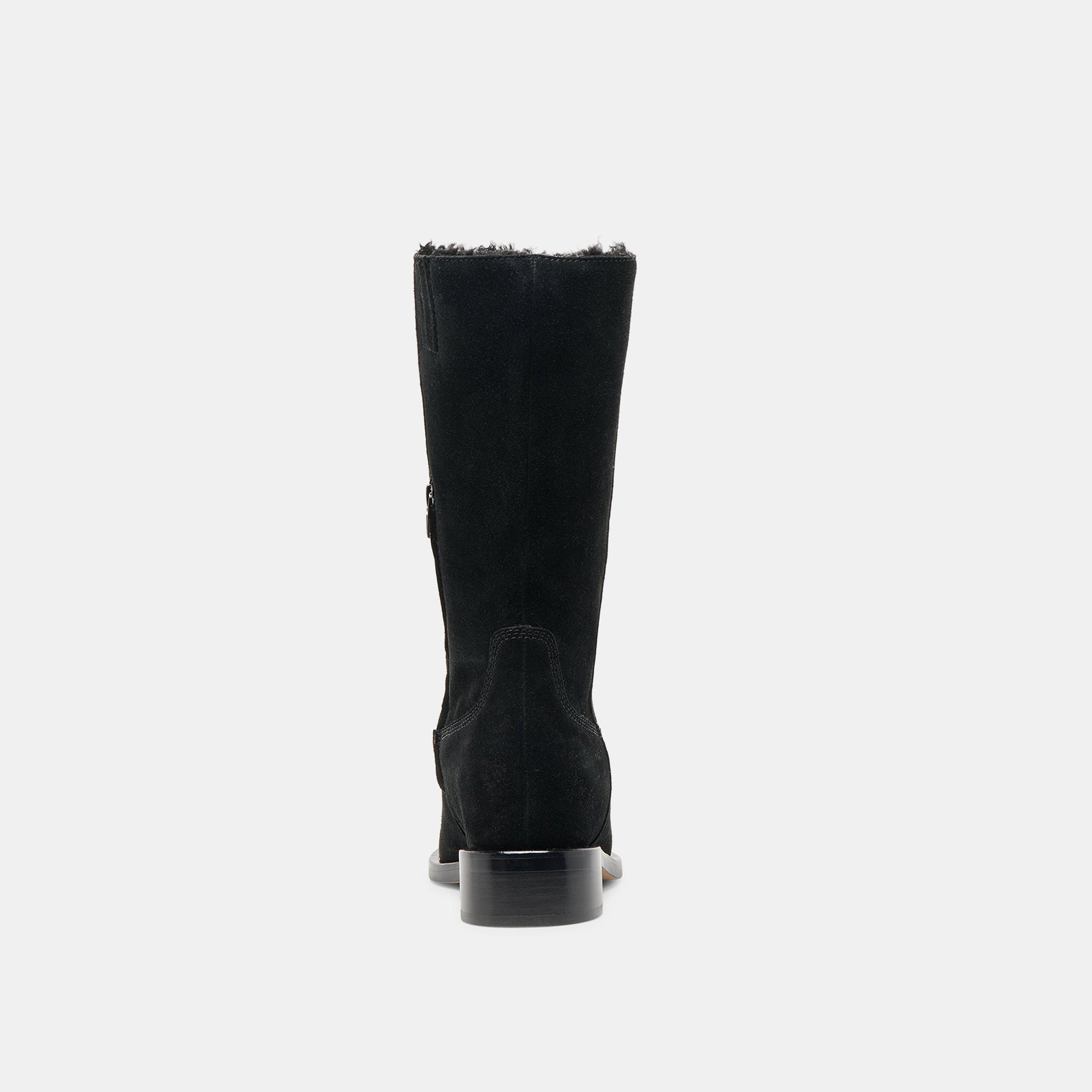 Kedra H2O Onyx Suede Boots Dolce Vita