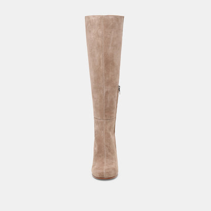 Hudsin Barley Suede Boots Dolce Vita