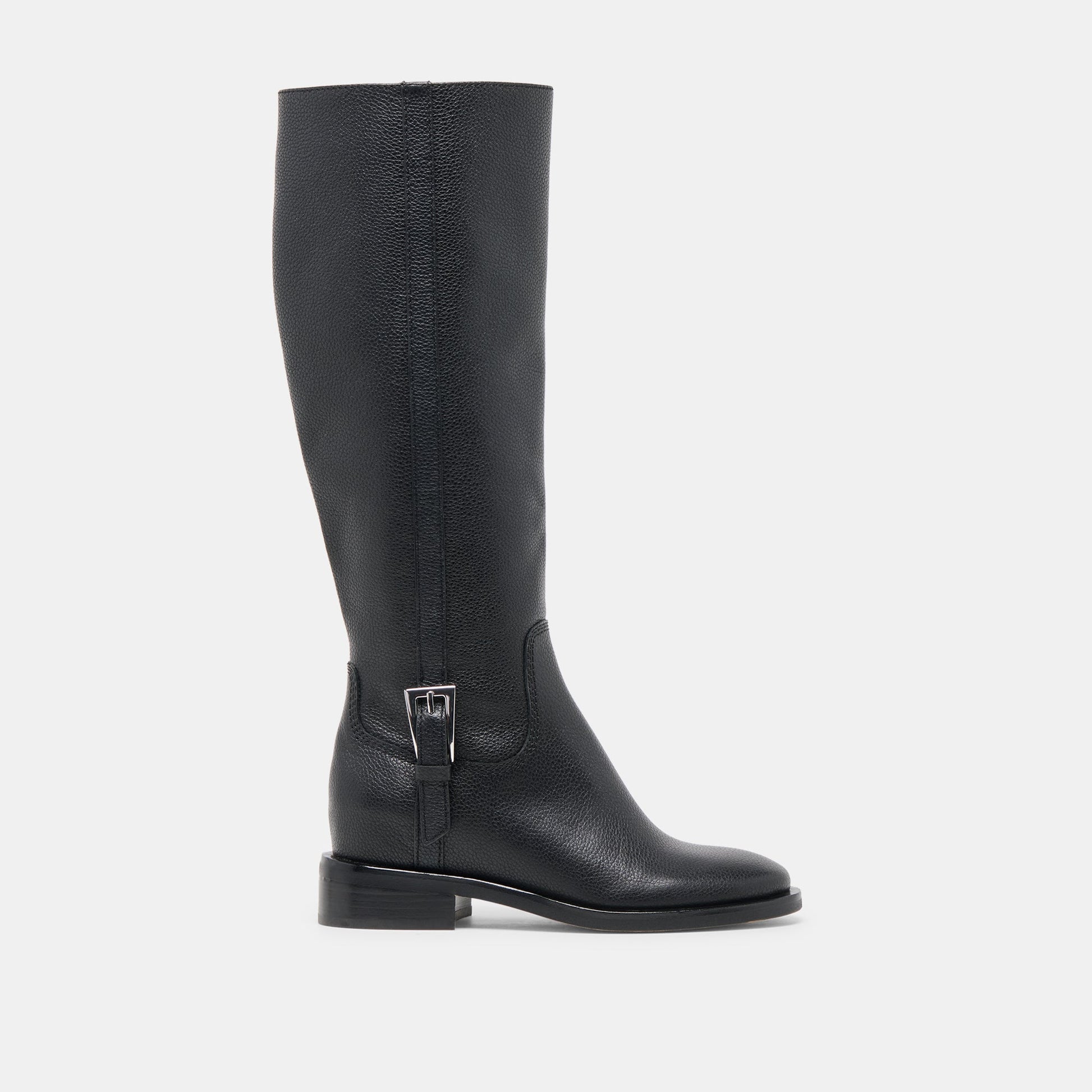 Kilian H2O Waterproof Black Leather Boots Dolce Vita