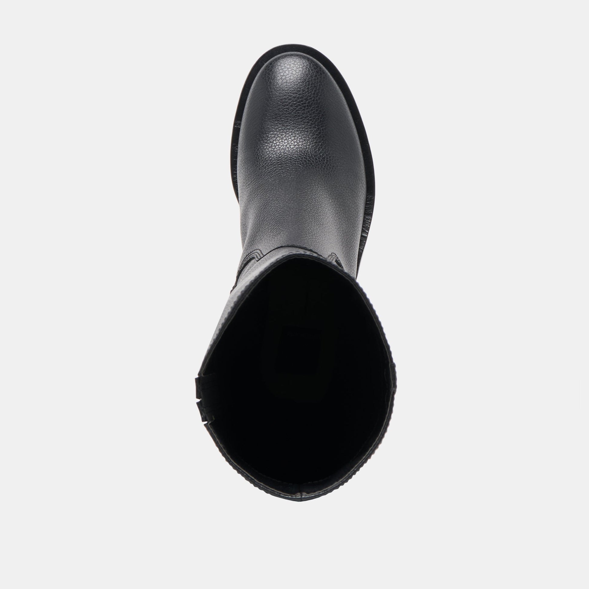 Kilian H2O Waterproof Black Leather Boots Dolce Vita