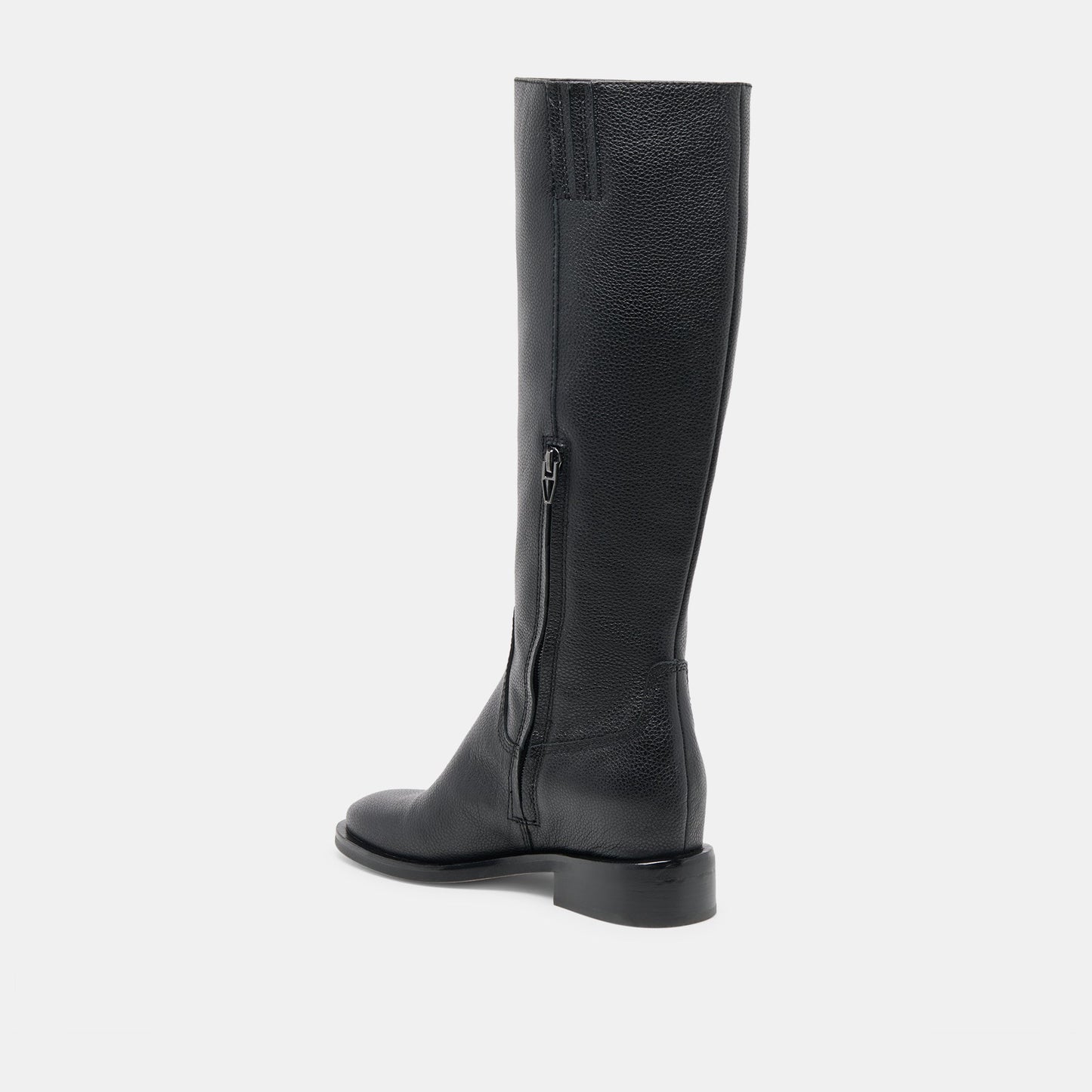 Kilian H2O Waterproof Black Leather Boots Dolce Vita