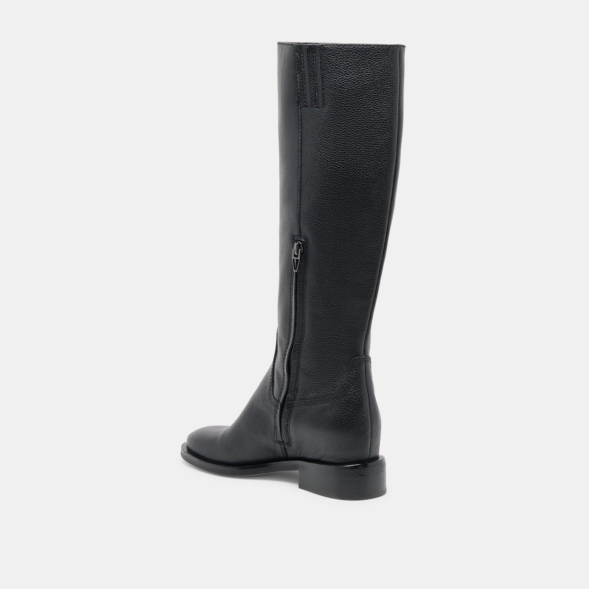 Kilian H2O Waterproof Black Leather Boots Dolce Vita