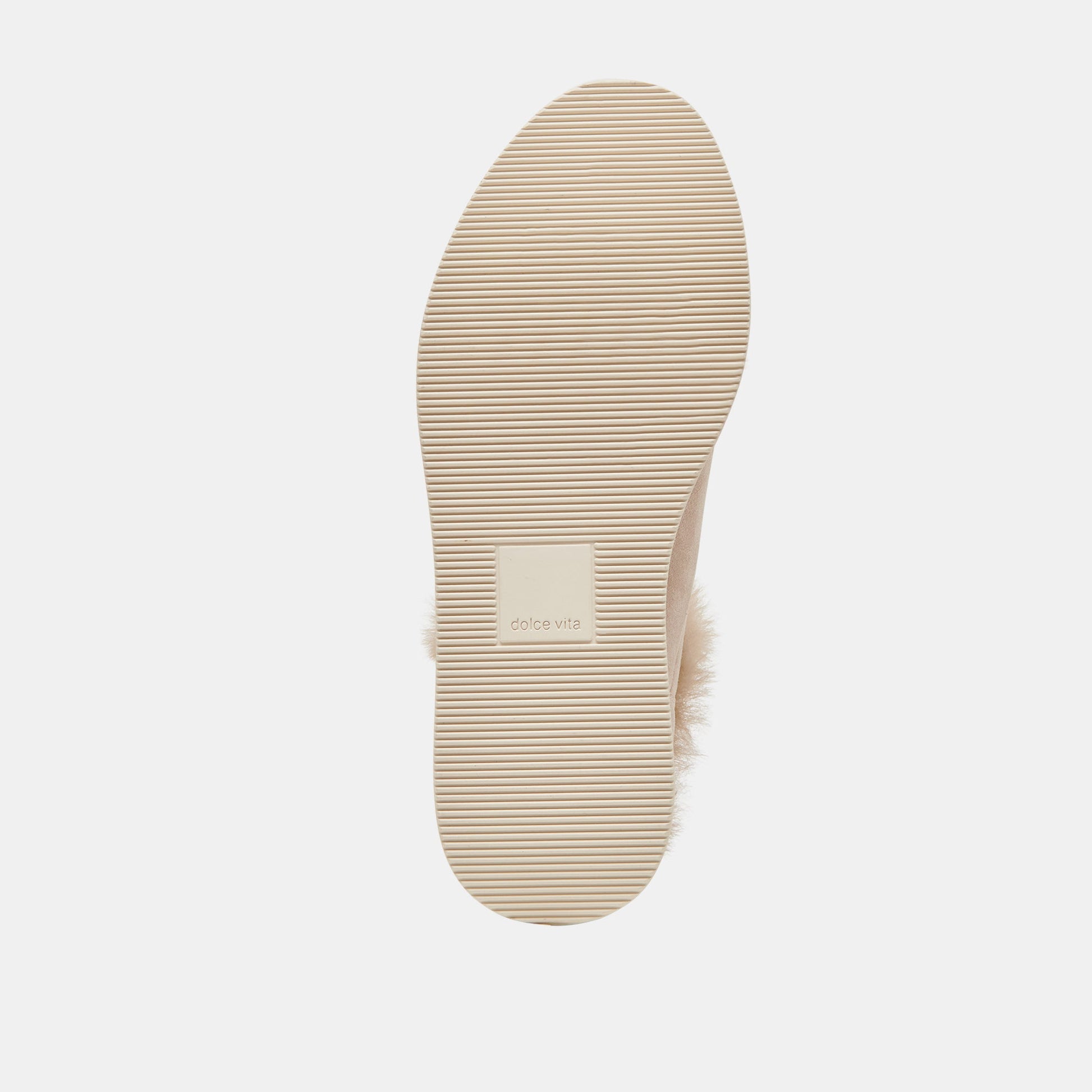 ARDY PLUSH H2O BOOTIES TAUPE SUEDE Dolce Vita