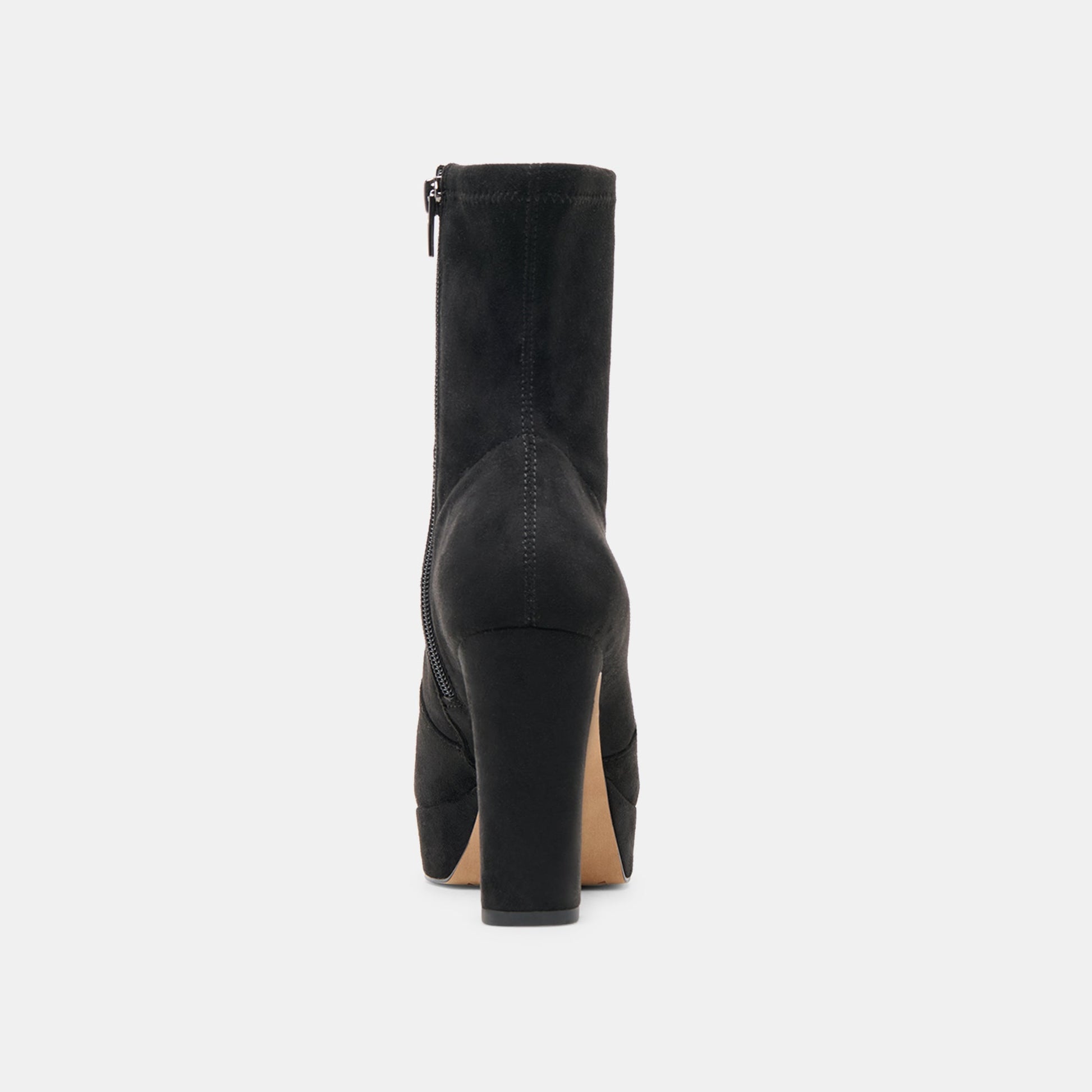 Chasly Onyx Stella Suede Boots Dolce Vita