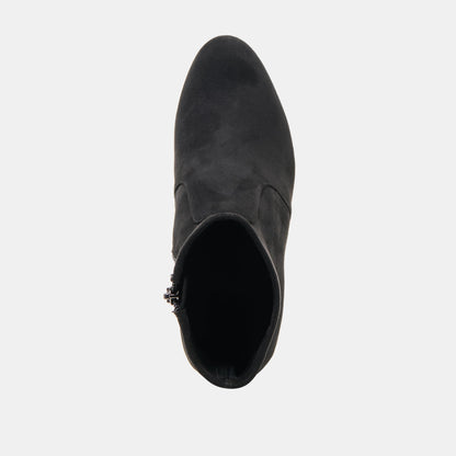 Chasly Onyx Stella Suede Boots Dolce Vita