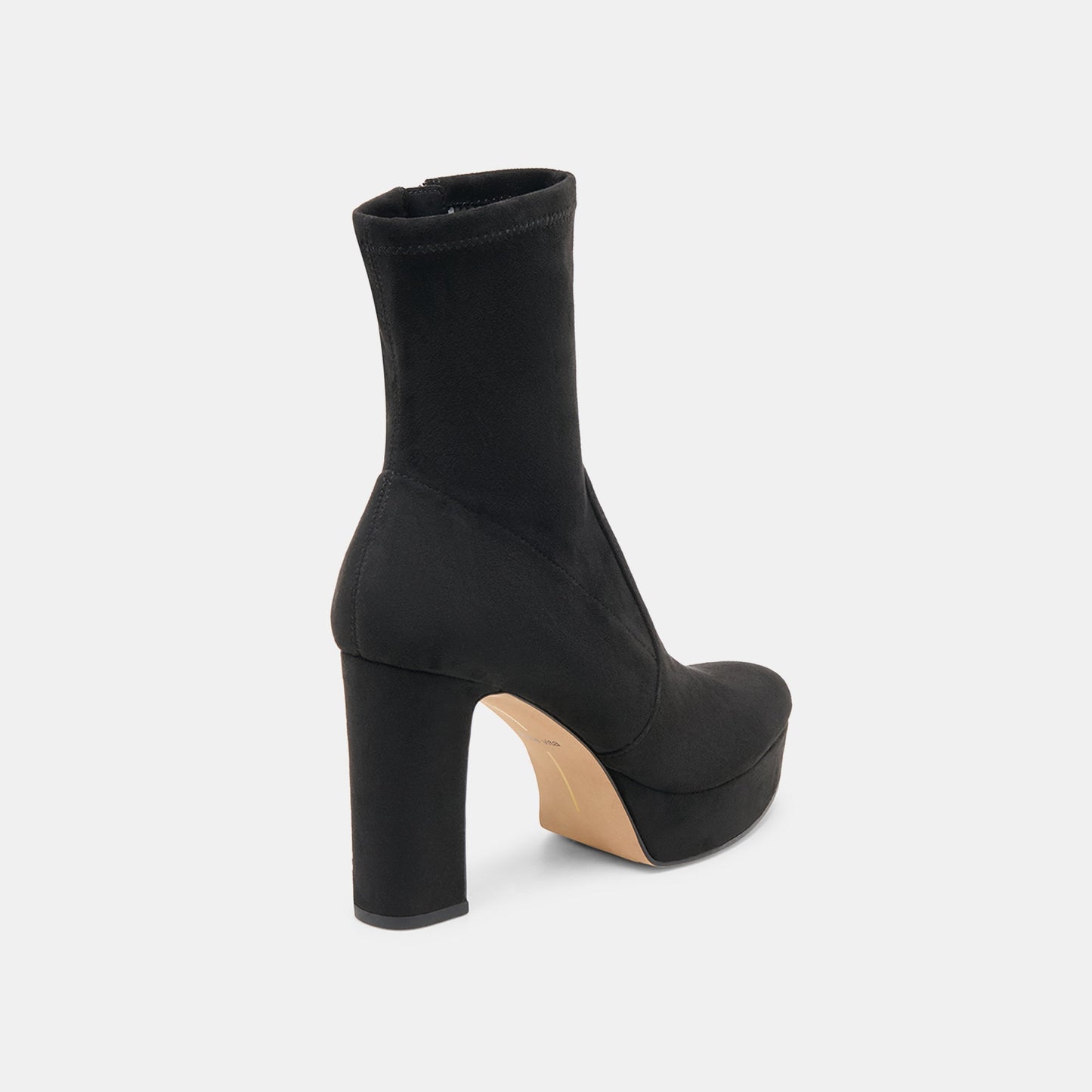 Chasly Onyx Stella Suede Boots Dolce Vita