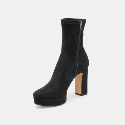 Chasly Onyx Stella Suede Boots Dolce Vita