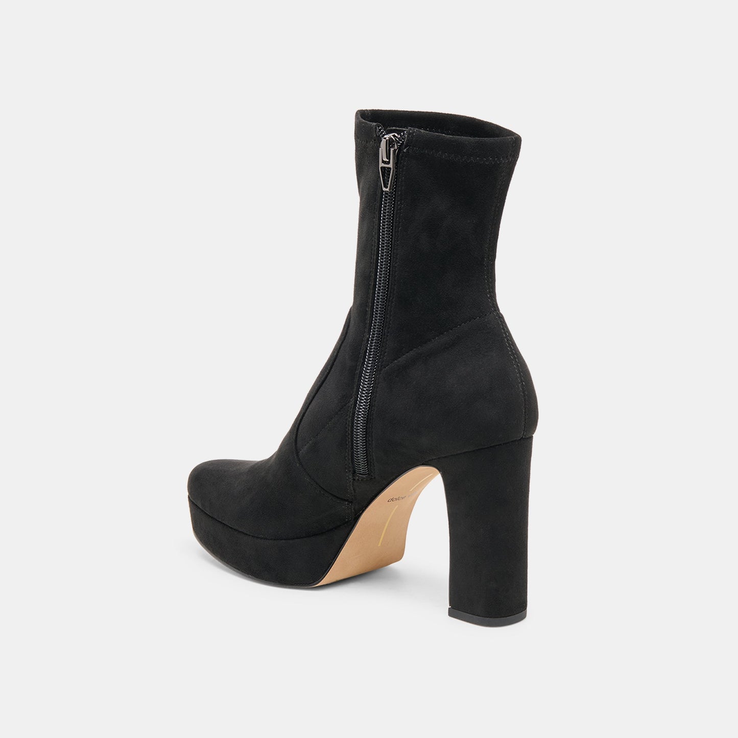 Chasly Onyx Stella Suede Boots Dolce Vita