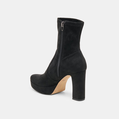 Chasly Onyx Stella Suede Boots Dolce Vita