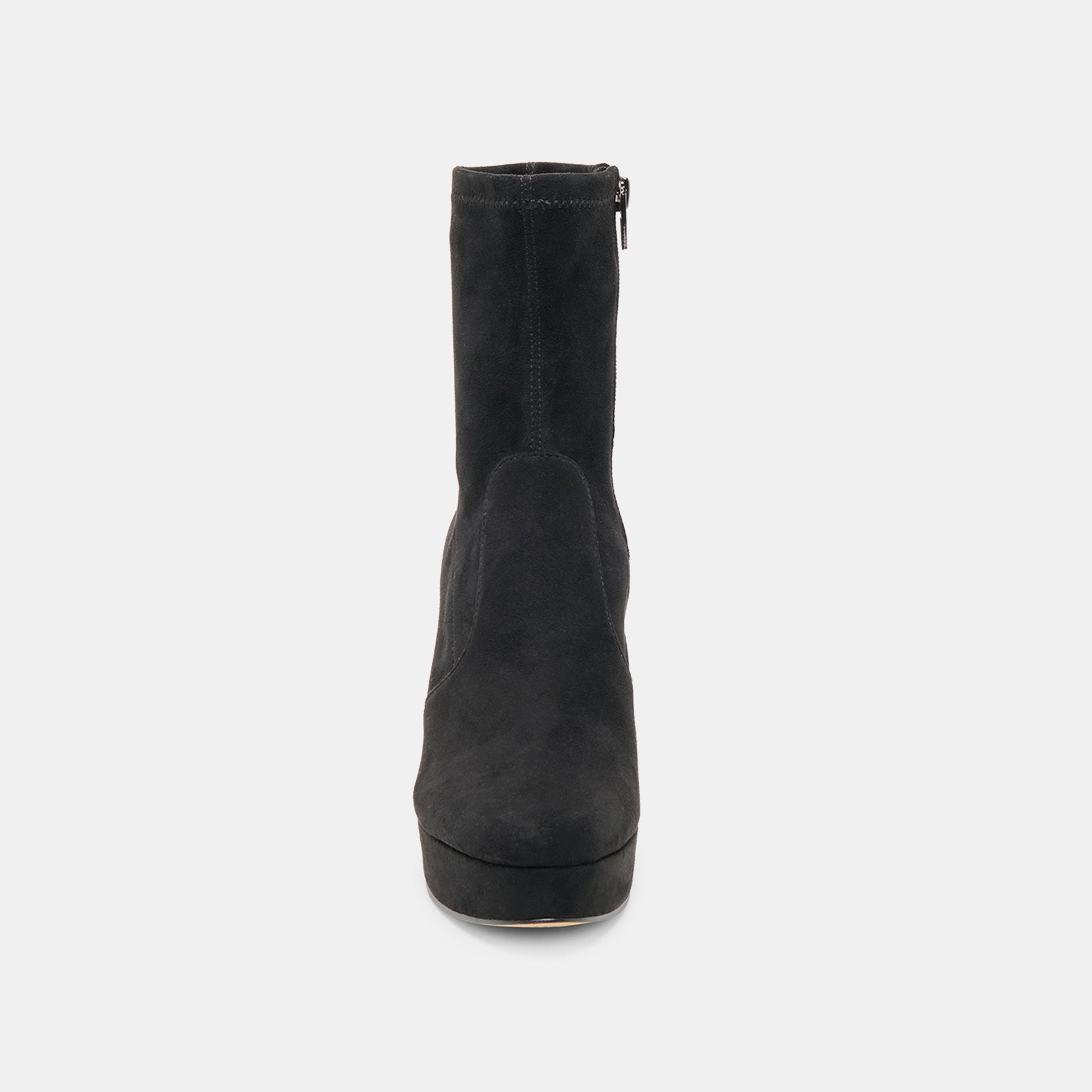 Chasly Onyx Stella Suede Boots Dolce Vita
