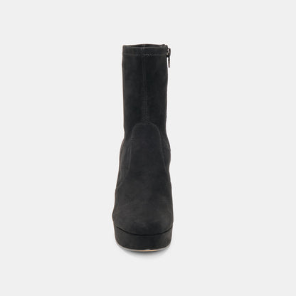 Chasly Onyx Stella Suede Boots Dolce Vita