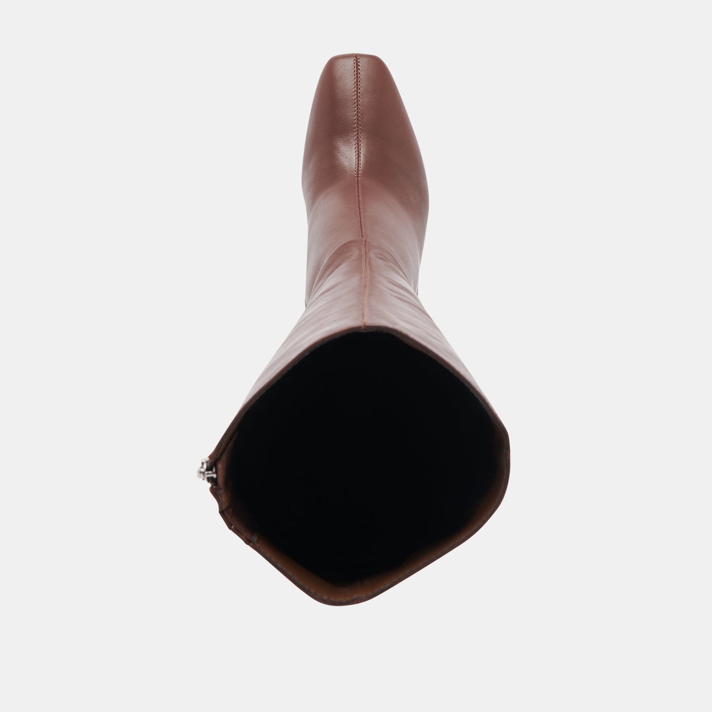 GYRA WIDE CALF BOOTS CHOCOLATE LEATHER Dolce Vita