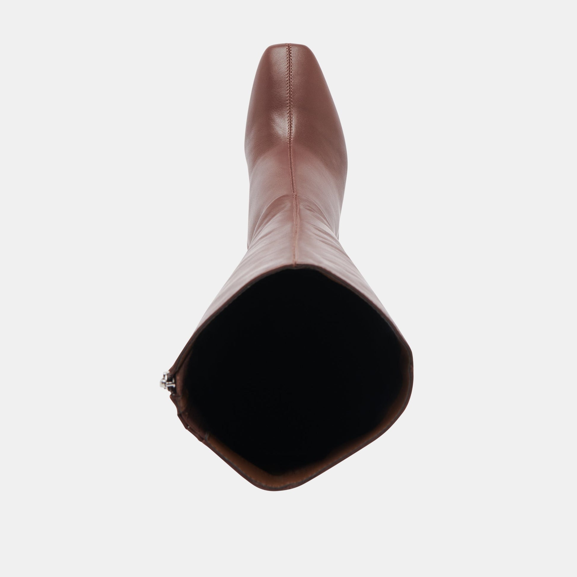 GYRA WIDE CALF BOOTS CHOCOLATE LEATHER Dolce Vita