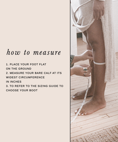 GYRA WIDE CALF BOOTS CHOCOLATE LEATHER Dolce Vita