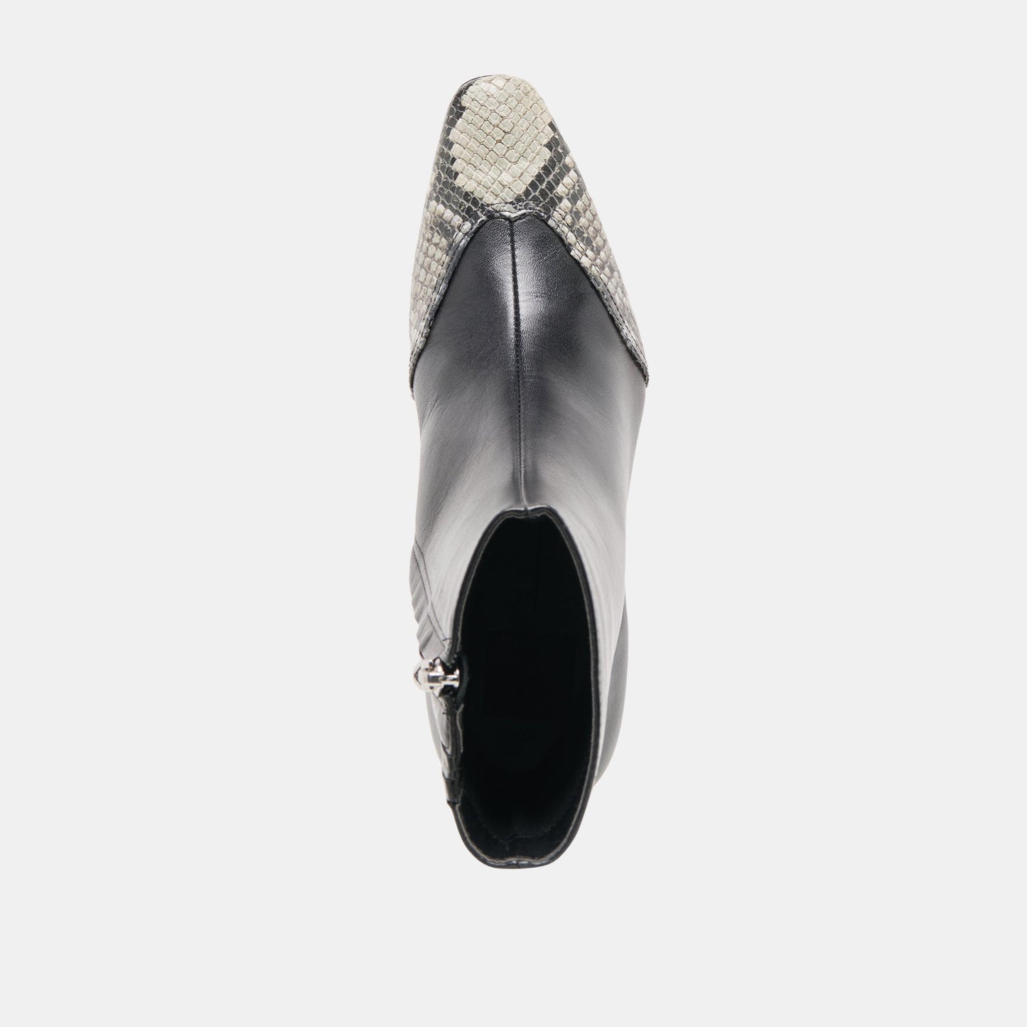 Anika Black Multi Leather Boots Dolce Vita