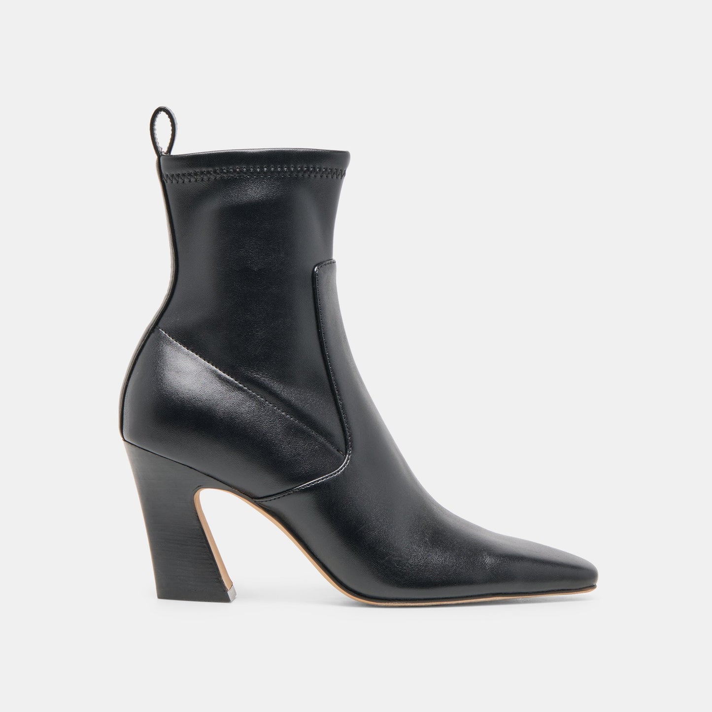 Linzey Black Stella Booties Dolce Vita