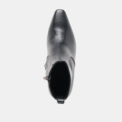 Linzey Black Stella Booties Dolce Vita