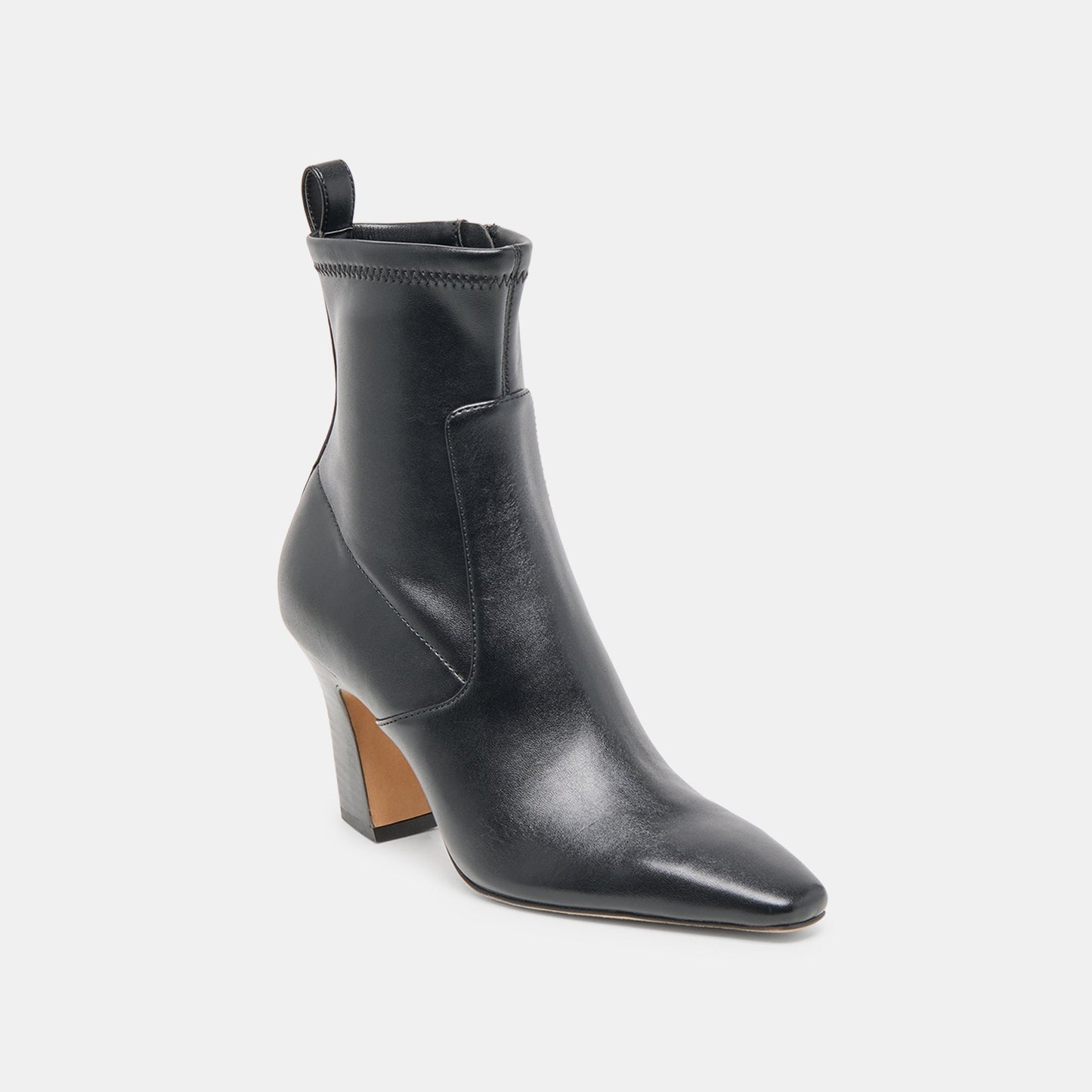Linzey Black Stella Booties Dolce Vita