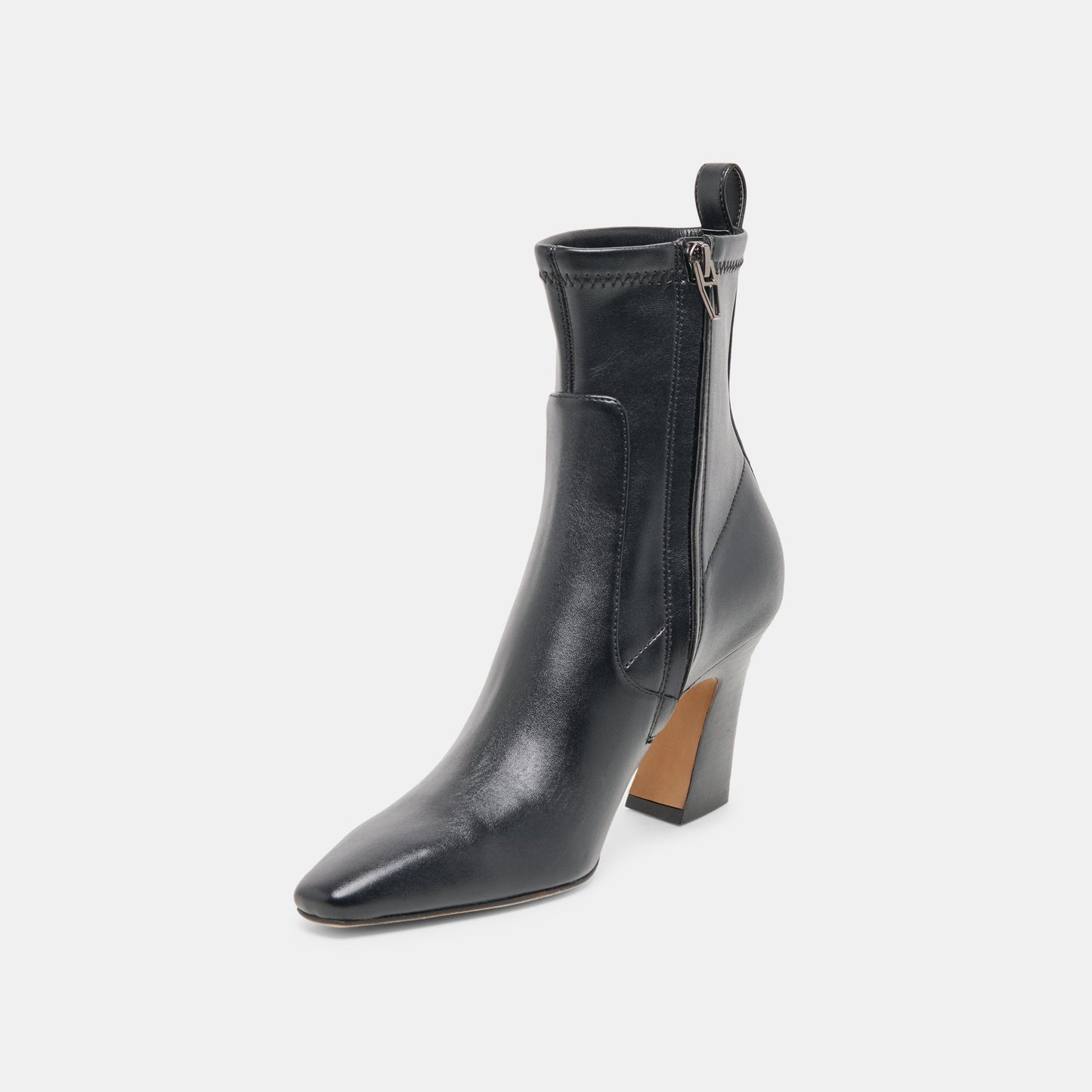 Linzey Black Stella Booties Dolce Vita