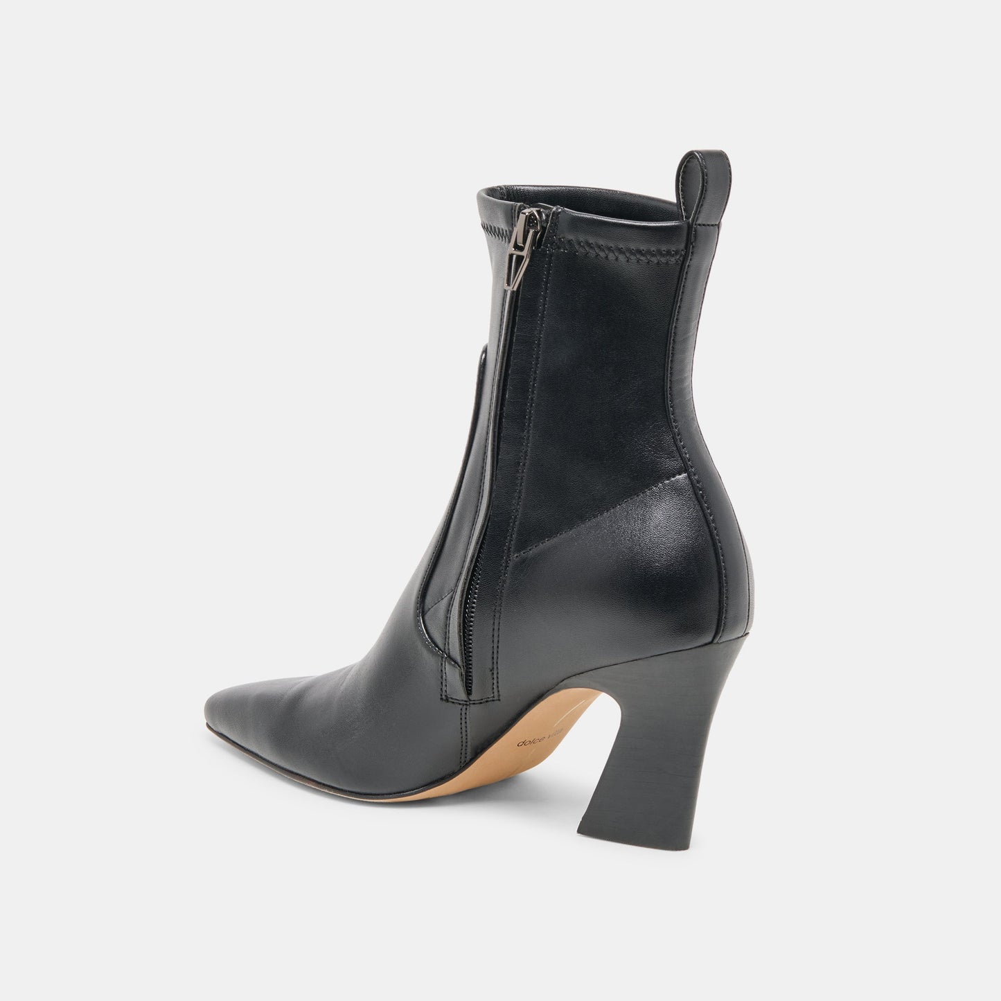 Linzey Black Stella Booties Dolce Vita