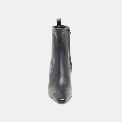 Linzey Black Stella Booties Dolce Vita