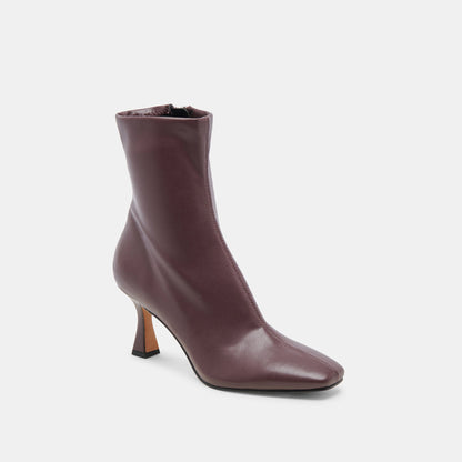 GLAMOR BOOTS WINE STELLA Dolce Vita